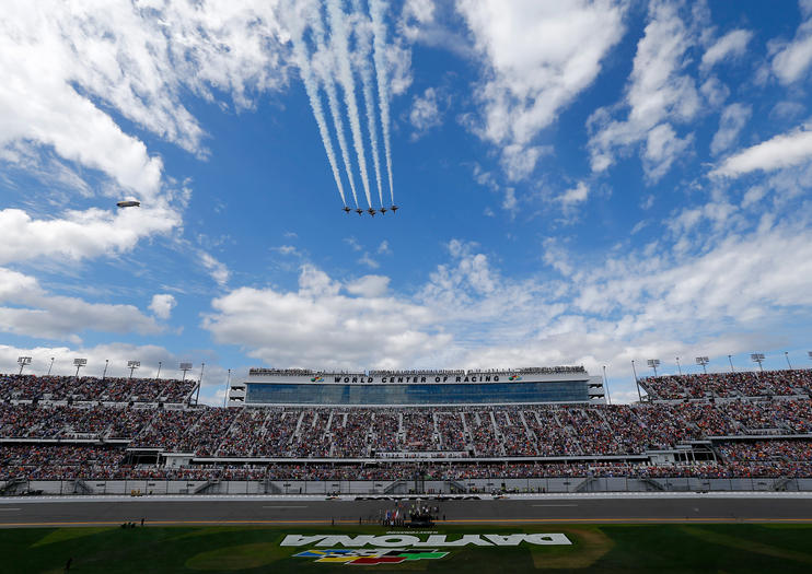 Daytona International Speedway